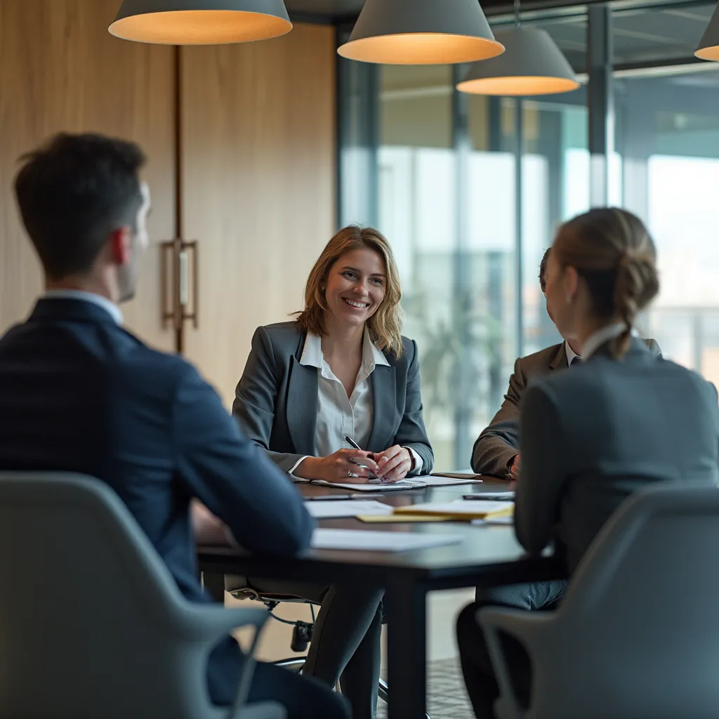 Business Consultatie